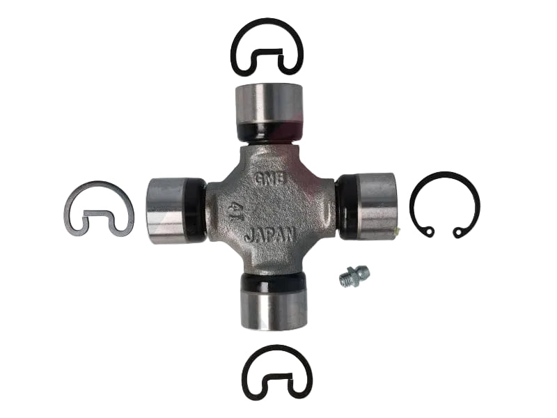 Universal Joint 27x92mm Outside Clip Ford Ranger Mazda BT-50 Toyota Hilux Fortuner GUT-29 South Africa