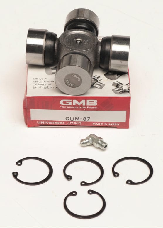 Universal Joint 30mm x 78.1mm Iveco Daily II 35-10 Mitsubishi Canter 3.3 GUM-87 South Africa