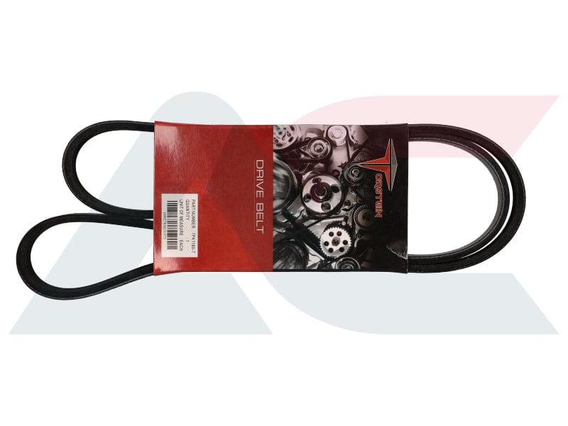 V belt for Nissan Micra and Toyota Etios – South Africa fitment 7PK1180-T