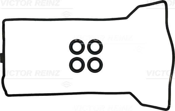 Valve Cover Gasket side view for Mercedes-Benz C180 W202 M111 – SKU 15-31001-01