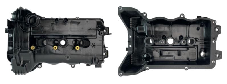 Nissan Magnite Renault 0.9 VVT Valve Cover - Kiger/Triber B4D412/B4D417 - VC5704