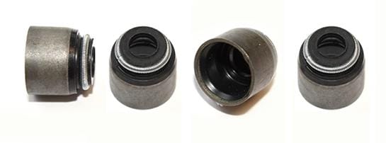 Valve Stem Seal Set Of 4 Nissan Renault Mercedes 5.5x9x11.5 70-53036-10 PB681 VSS90370 12-52727-01 2-5025
