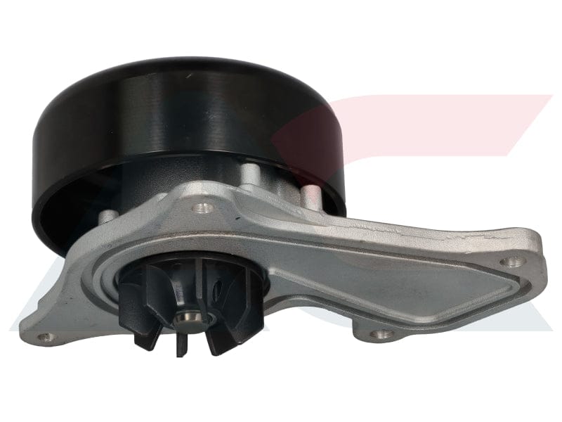 Renault Kwid/Triber 1.0 B4D water pump – impeller and mounting face view