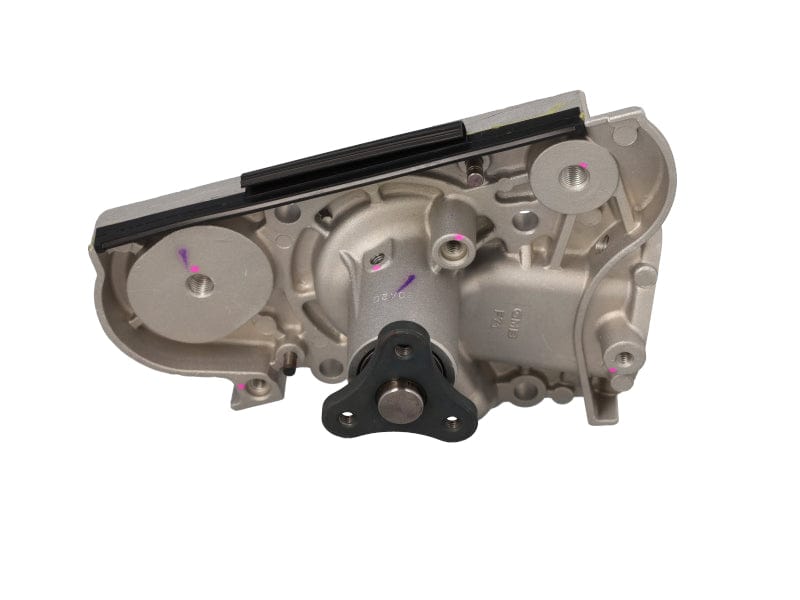 Water pump for Kia Sephia Shuma Spectra and Mazda Etude with gasket mechanical drive GWMZ-35A

