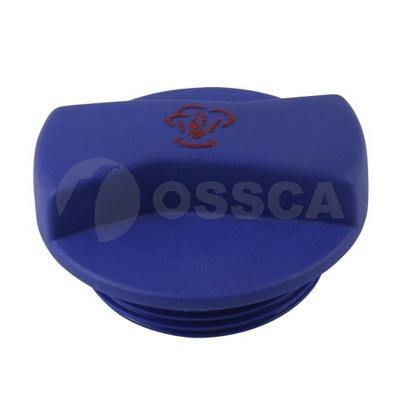 (00252) Pressure Cap Blue 1.5Bar (Ossca) - Modern Auto Parts 