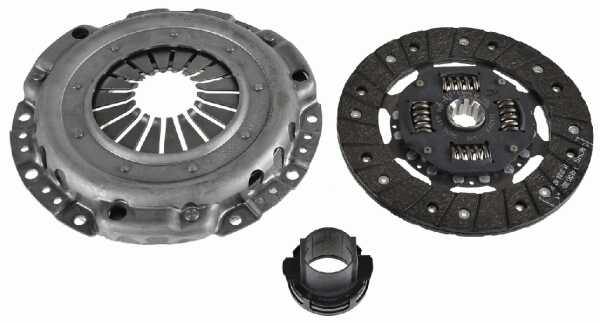 Vwgolf/Fox/Jetta Mk1 Clutch Kit VW13 ~Modern Auto Parts!