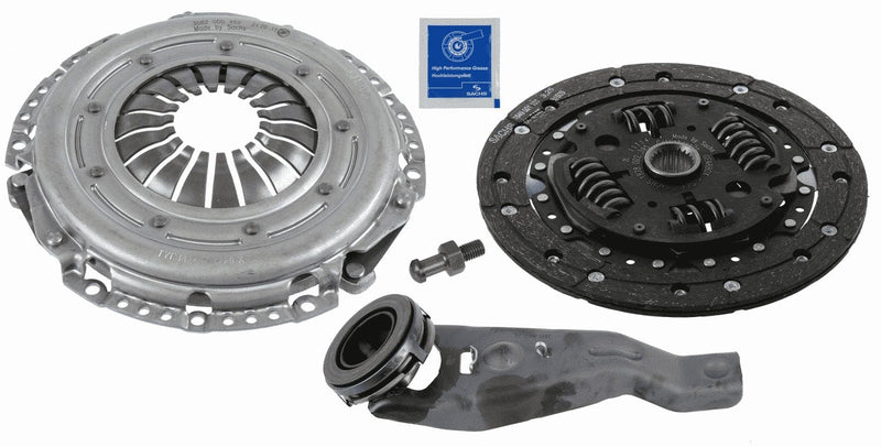 I-Clutch Kit Mazda 3,5,MX-5 (LF72,LF-VE,LF50,LFN7,L3-VE) (Sachs 3000 951 009) 