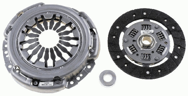 Clutch Kit Renault Modus, Clio 3 1.2 (D4F 740) With CSC (SACHS 3000 951 324)