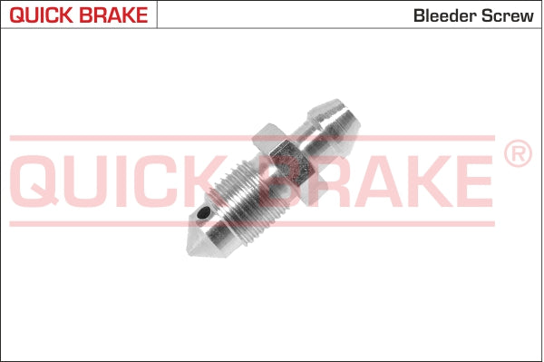 Brake Bleeder Screw M10 X 1 (0039)