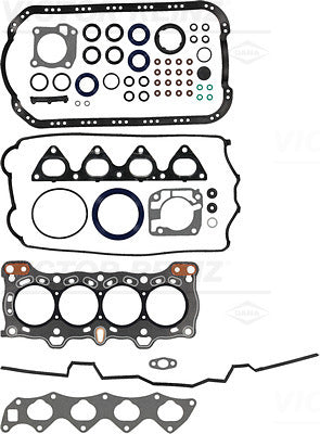 Complete Gasket Set Honda 160i DOHC D16A9 1989-1992 Mega GS882