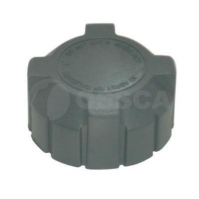 (03912) Pressure Cap 1.0Bar Black (Ossca) - Modern Auto Parts 
