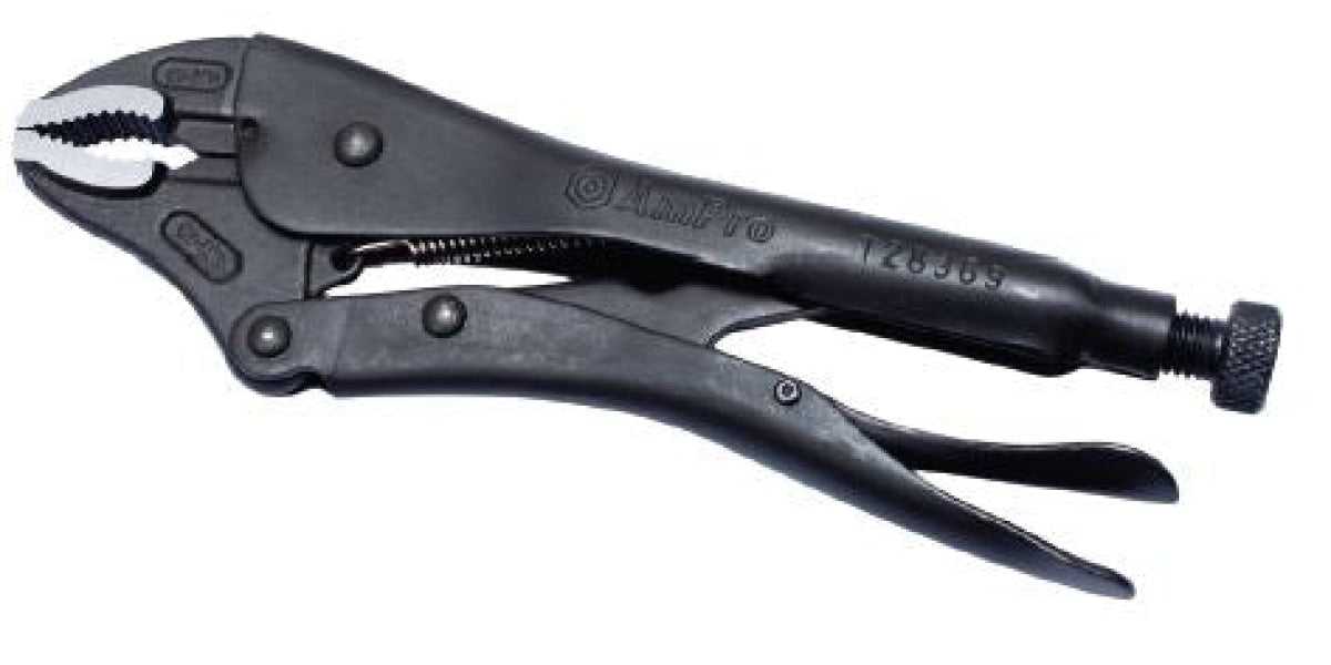 10 Lock Grip Pliers AMPRO T28369 tools at Modern Auto Parts!