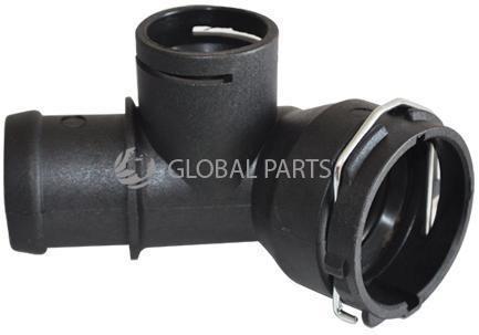 Water Flange Lower Radiator Vw Golf V, Vi, Audi A3 1.4Tfsi