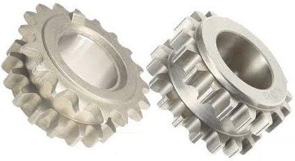 Timing Gear Crankshaft Z18/18 Vw Polo Vivo. 6R,9N>1.6. A3 1.4Tfsi 100840