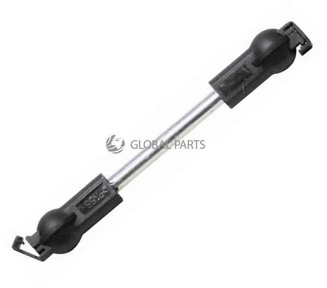 Gear Selecting Rod Front Vw Golf I, Citi, Fox, 4 Speed