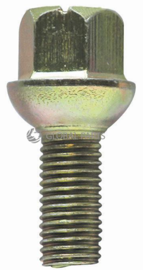 Wheel Bolt M12X 1,5 X 45.5Mm Vw Golf,Jetta,Steel Rims