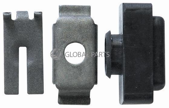 Cable Clutch Repair Kit Thick Vw Golf,Jetta Iii,Polo I