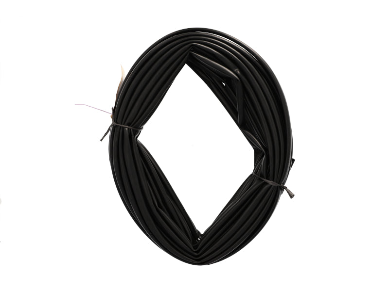 Pvc Tubing Black 30M  (10MMS)