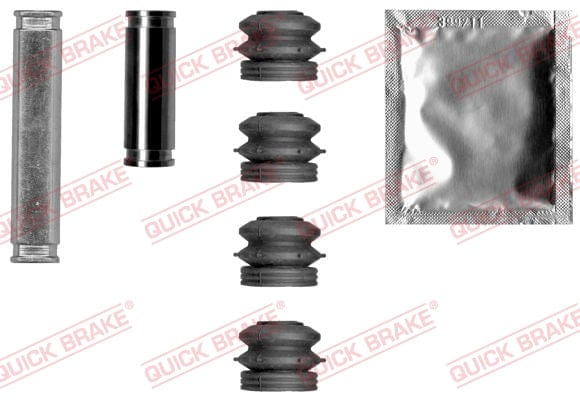 I-Caliper Guide Kit Guide Bolt FDB867 Toyota Hiace,Quantum (113-1352X)