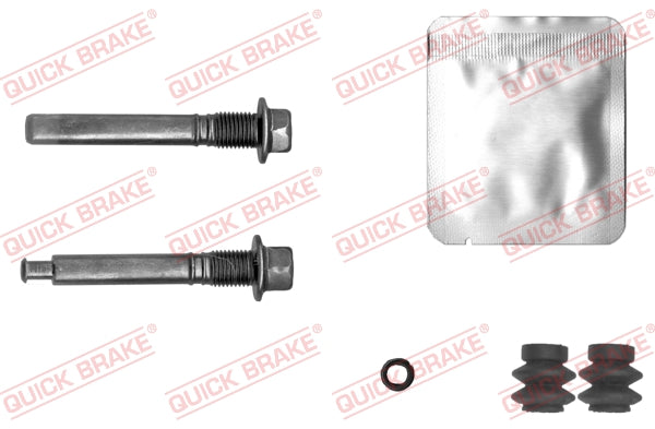 Repair Kit, parking brake handle (brake caliper) QUICK BRAKE 113