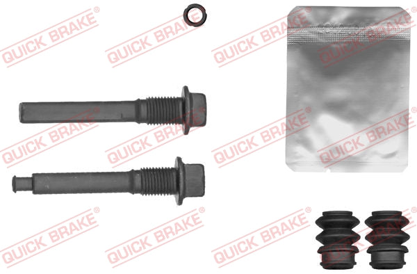 Caliper Guide Kit FDB765/FDB1422/FDB1603/FDB1015 Fiat Grande Punto,Mitsubishi Colt (113-1424X)