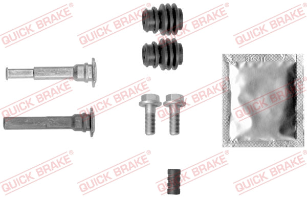 Caliper Guide Kit FDB1955 FDB4110 FDB4234 (113-1426X)