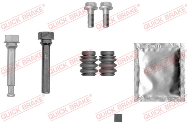 Caliper Guide Kit FDB1955/FDB4623/FDB4111/FDB4833 (113-1434X)