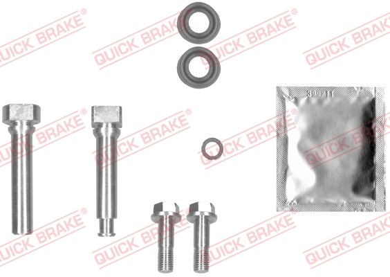 Caliper Guide Kit FDB1816 Isuzu D-Max,Kb Iv/V (113-1438X)