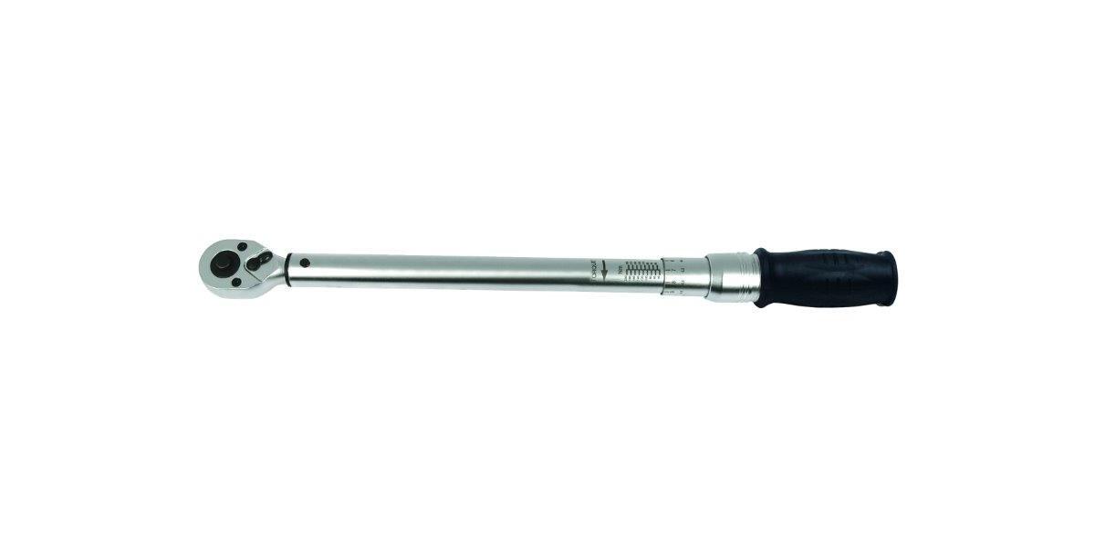 1/2 Dr Industrial Torque Wrench (40-200 Nm) AMPRO T39949 - Modern Auto Parts 