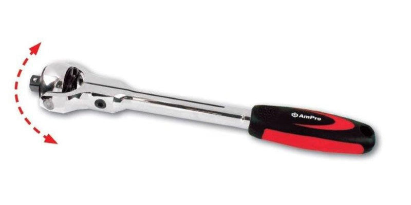 1/2 Dr Spinner Ratchet 265Mm AMPRO T29795 - Modern Auto Parts 