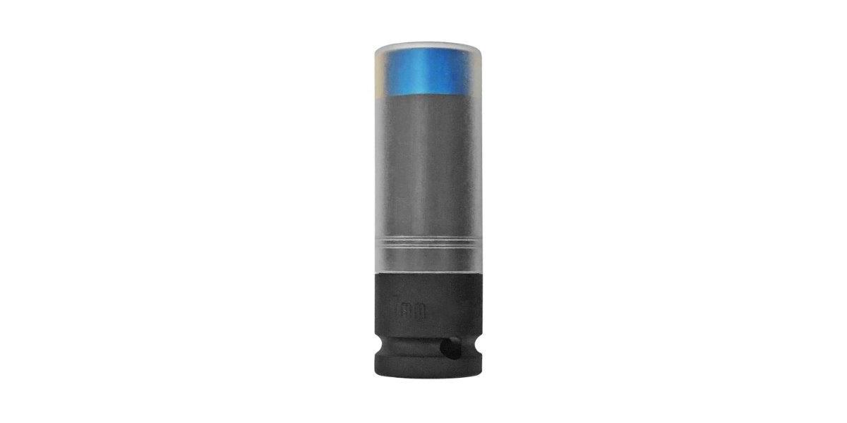 1/2 Dr X 17Mm Bolt- Fit Thnwall Impact Socket AMPRO A5001 - Modern Auto Parts 