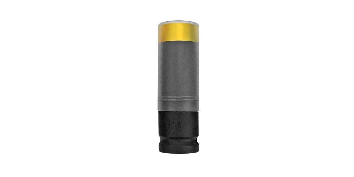 1/2 Dr X 19Mm Bolt- Fit Thnwall Impact Socket AMPRO A5002 - Modern Auto Parts 