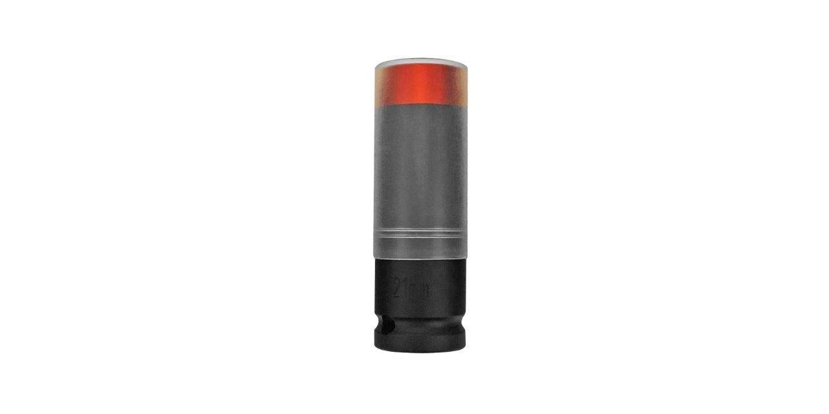 1/2 Dr X 21Mm Bolt- Fit Thnwall Impact Socket AMPRO A5003 - Modern Auto Parts 