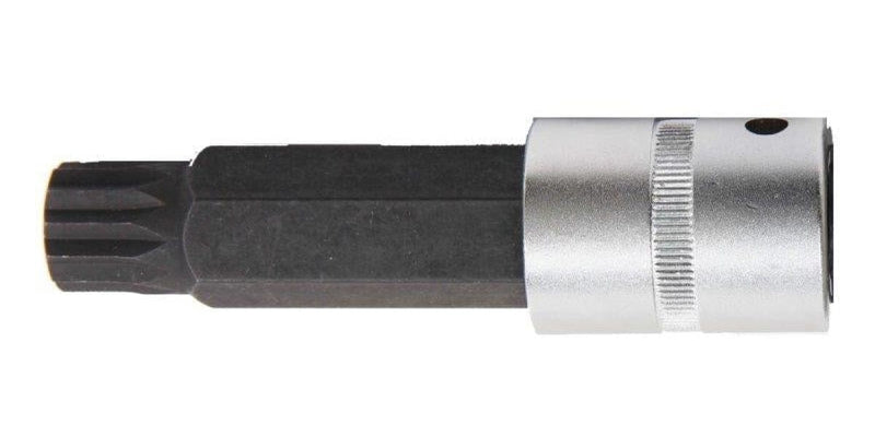 1/2 Dr. X M18 -Spline Bit Socket-100Mm AMPRO T33198 tools at Modern Auto Parts!