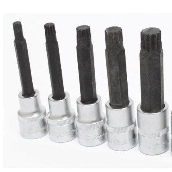 1/2 Dr X M8 Spline Bit Socket-100Mm AMPRO T33182 tools at Modern