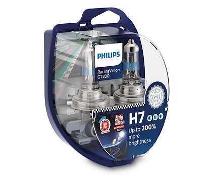 Lampadine Led H7 Philips Ultinon 6500K + CANBUS