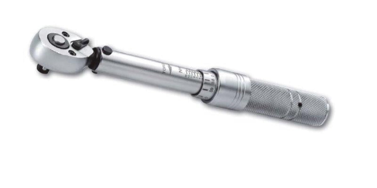 1/4 Dr Mini Indust Torque Wrenche (5-25Nm) AMPRO T39957 tools at Modern Auto Parts!