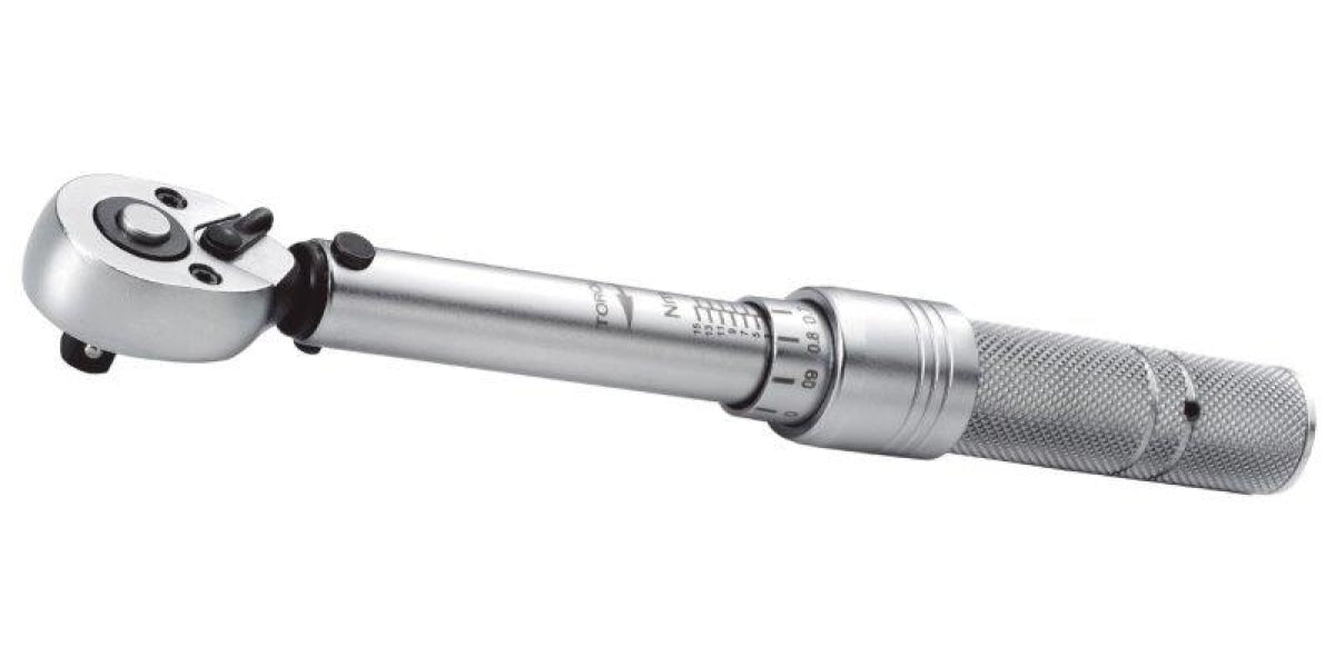 1/4 Dr. Mini Industrial Torque Wrench AMPRO T39940 tools at Modern Auto Parts!