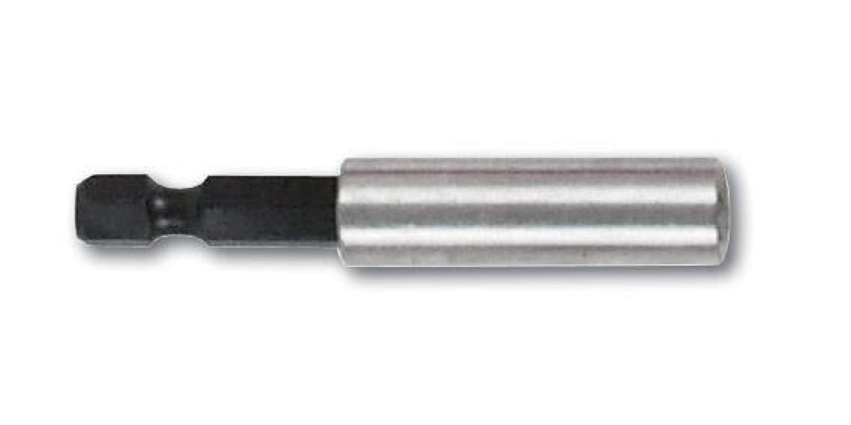 1/4 Extended Magnet Ic Bit Holder Ampro T12004 Tools