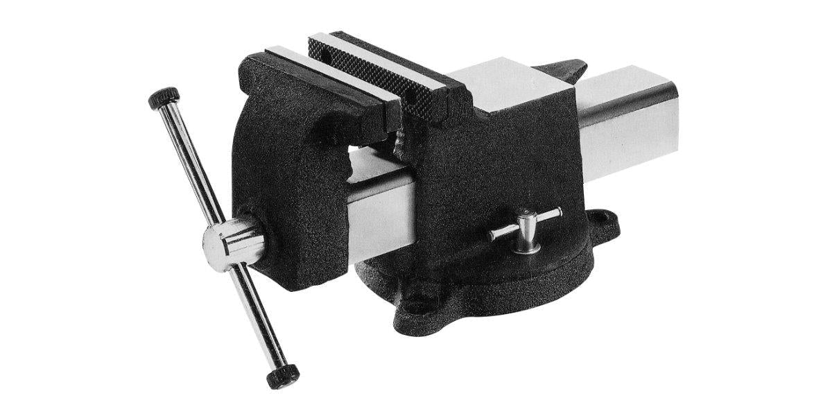 150Mm Swivel Bench Vise AMPRO T38711 tools at Modern Auto Parts!