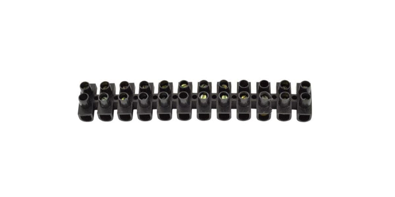 15Amp Terminal Block (11454-Bp)