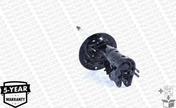 Shock Front Left Volvo S40 1997-2004 (MONROE)(16797)