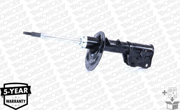 Shock Front Left Volvo S40 1997-2004 (MONROE)(16797)