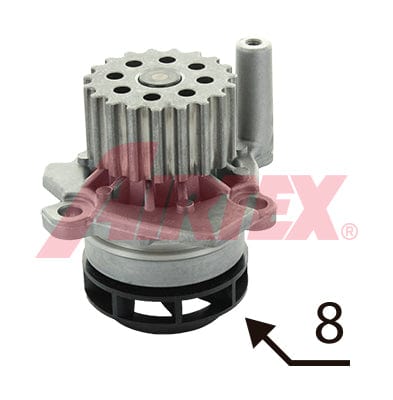 Waterpomp Vw Passat 6, Amarok Cffb (1992)