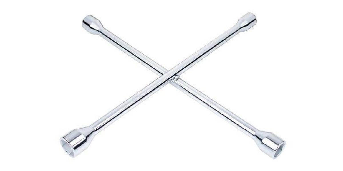 20 4-Way Lug Wrench (17/ 19/ 21/ 23Mm) AMPRO T41724 tools at Modern Auto Parts!