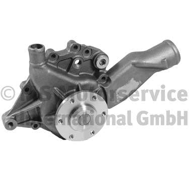 Water Pump Man Hocl,M2000L,M2000M,M90 D0836Lf 01-Lf05 (Bf) (20160208340)