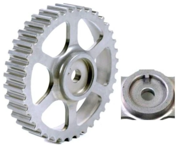 Timing Gear Camshaft Z38 Renault Clio Ii,Iii,Laguna,Megane I,Ii 1.2,1.4,1.6 227798