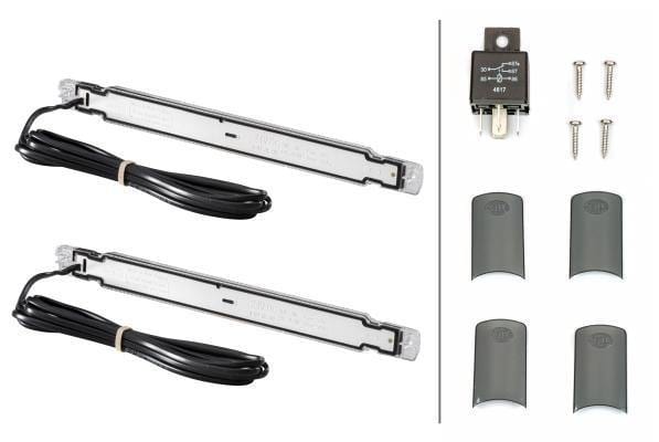 Hella Daytime Running Light Set - Modern Auto Parts 