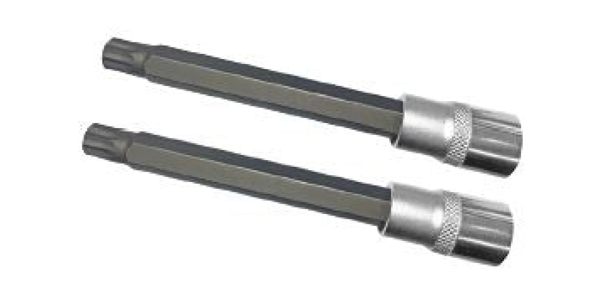 2Pc Cylinder Head Bolt Tool Set - Camry/Lexus AMPRO T71636 tools at Modern Auto Parts!