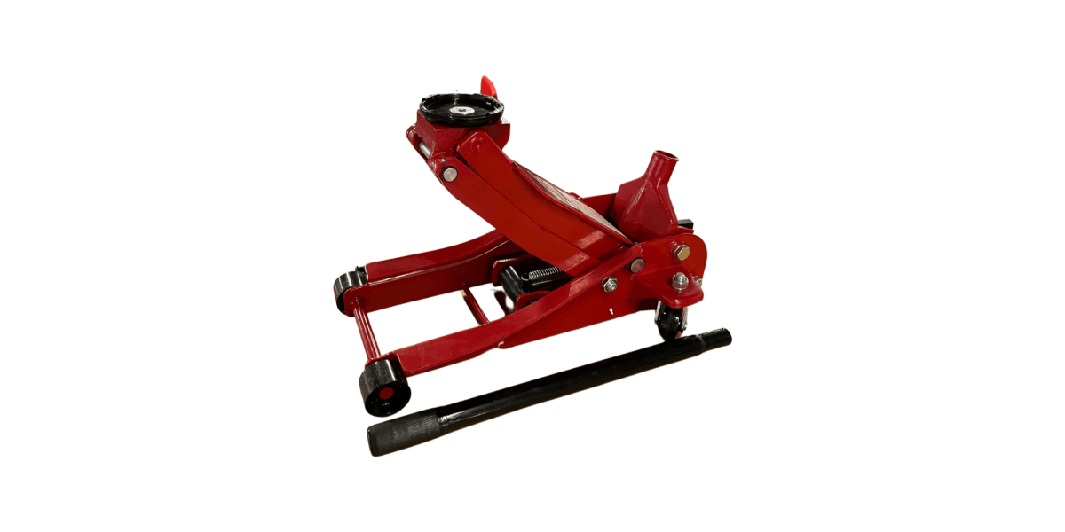 3 Ton Low Profile Trolley Jack - Modern Auto Parts